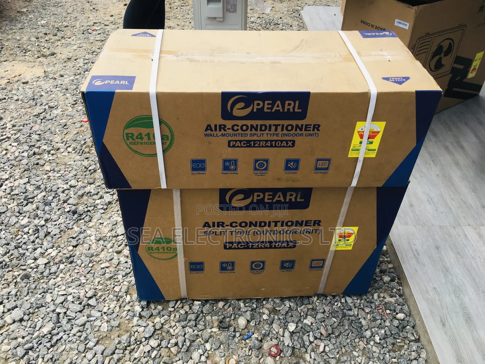 Pearl Brand 2.5 Hp Ac