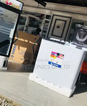Reliable Pearl 18kg Topload Semiautomatic Washingmachine
