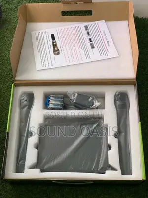 Shure S-288 Professional Wireless Microphone