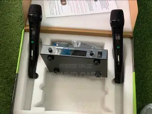 Shure S-288 Professional Wireless Microphone