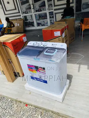 Lovely Design 7kg Pearl Twin Tub Washing Machine(White).