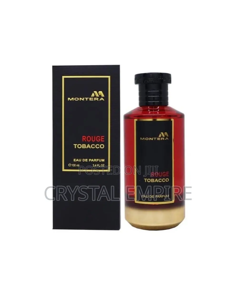 Montera:Rouge Tobacco Perfume