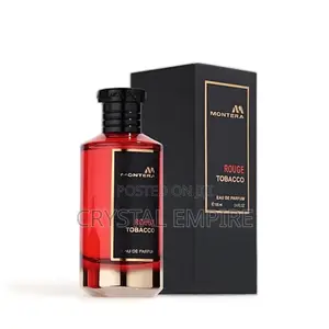 Montera:Rouge Tobacco Perfume