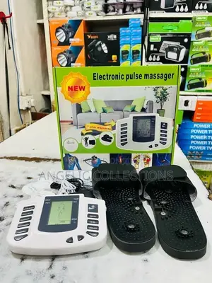 Electronic Pulse Massager
