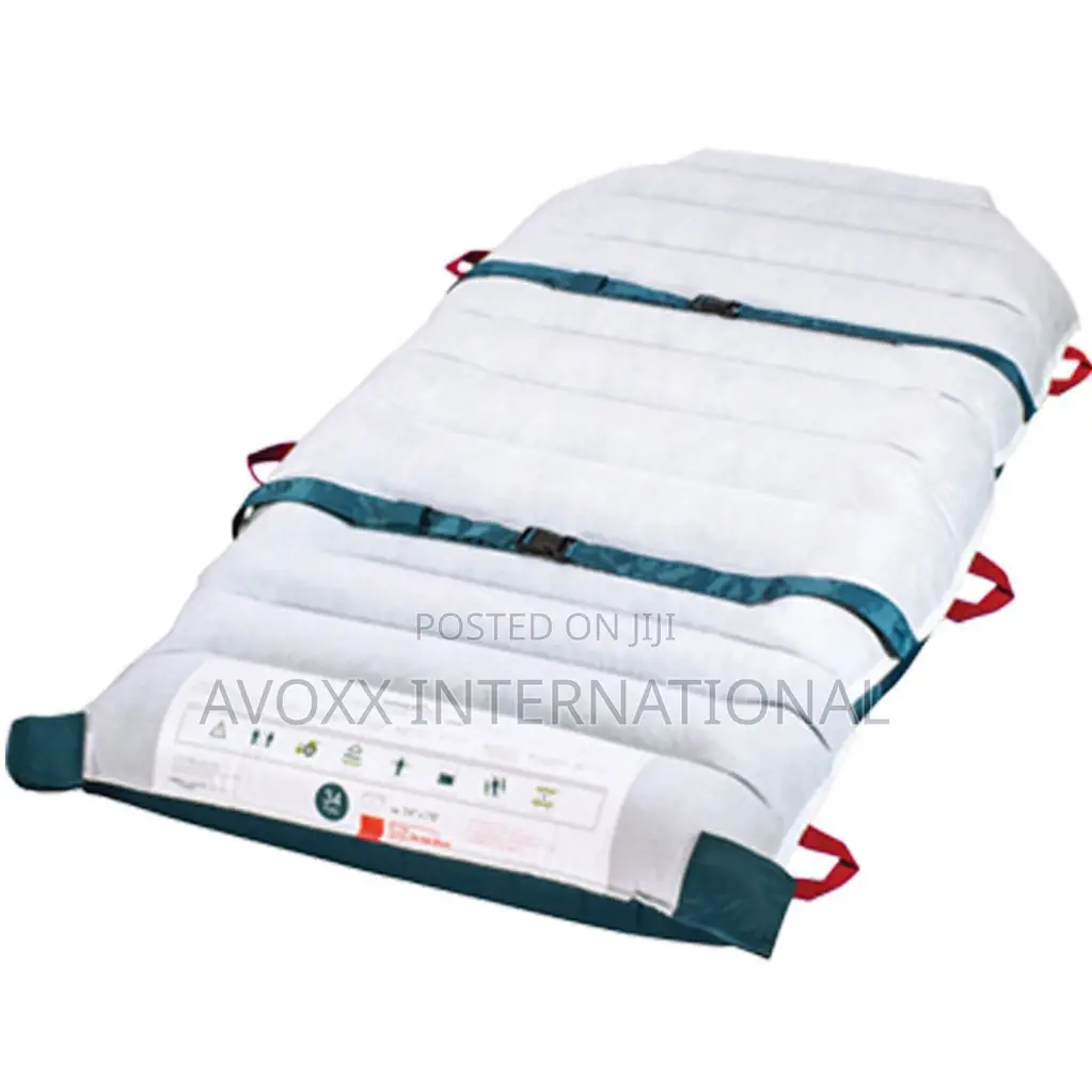 HOVERMATT SINGLE-PATIENT 39" X 78" Air Transfer Mattress