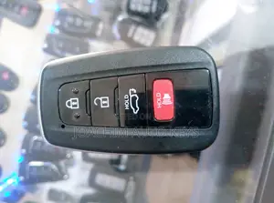 Toyota Rav4 2020-23 Smart Key and Programming
