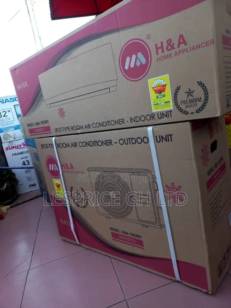 Premium Good//H a 2.0hp Air Conditioner