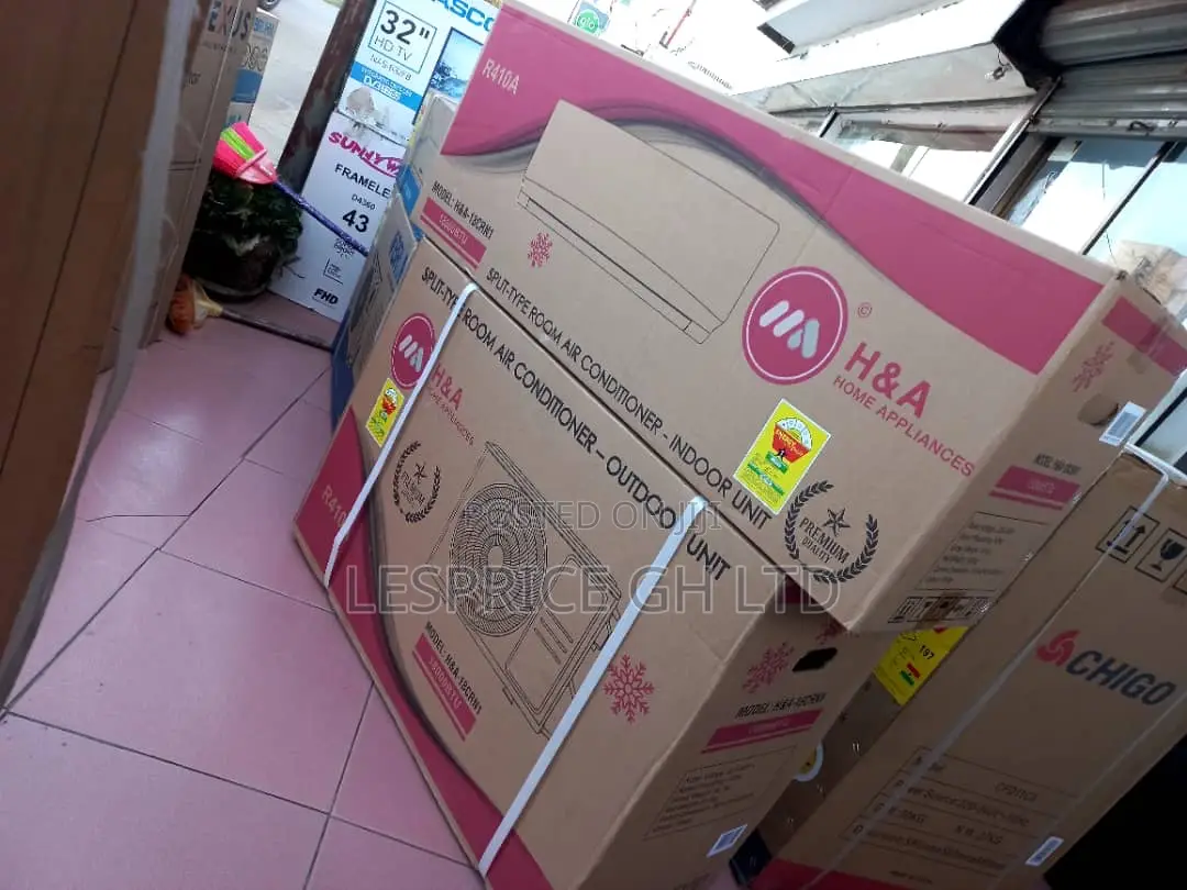 Brand New 2.0hp H a Air Conditioner