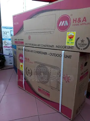 Durable ~H a 2.0hp Air Condition
