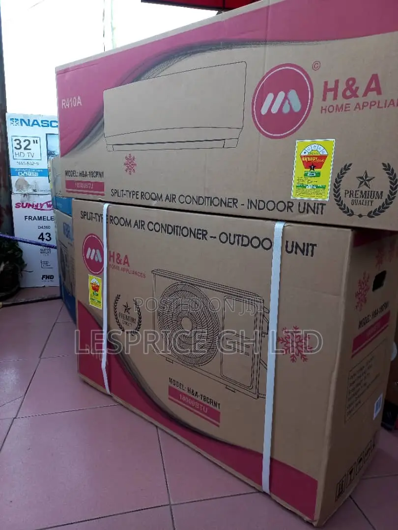 Durable ~H a 2.0hp Air Condition