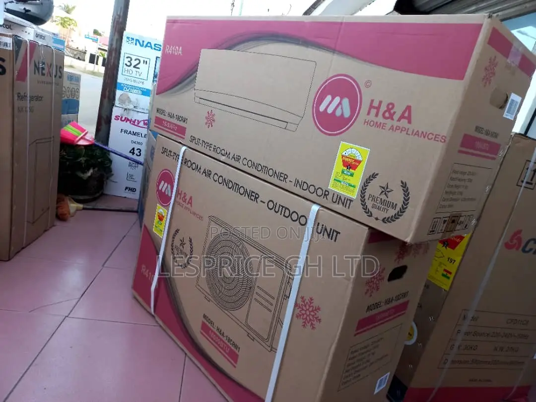 Durable!! H a 2.0hp New AC