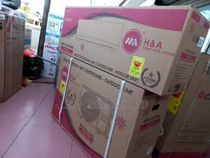 Durable!! H a 2.0hp New AC