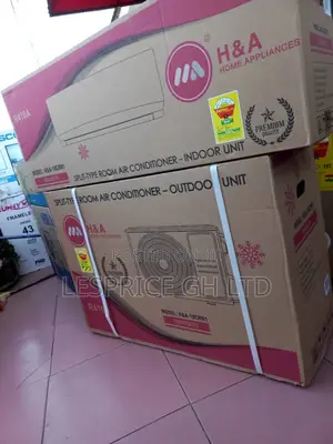 High Efficiency ~H a 2.0hp Air Condition