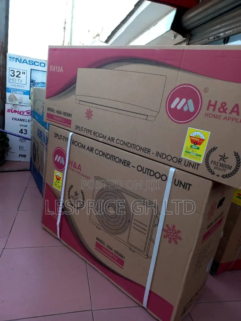 H a Unique Air Condition
