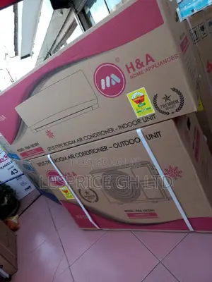 Extra Ordinary ~H a 2.0hp Air Condition