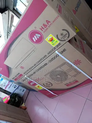 Affordable ~H a 2.0hp Air Conditioner