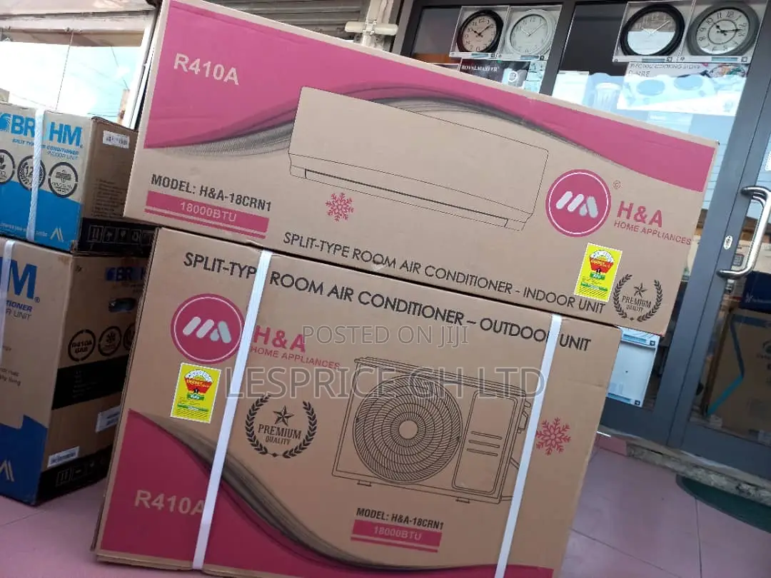 Lesprice ~H a 2.0hp Split Air Conditioner