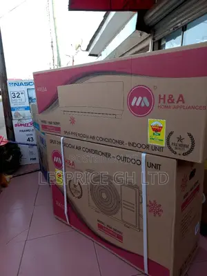 High Class ~H a 2.0hp Air Conditioner