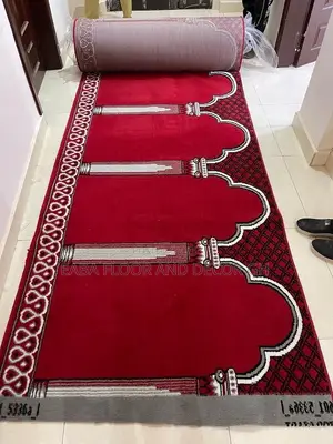 Mosque Rug.