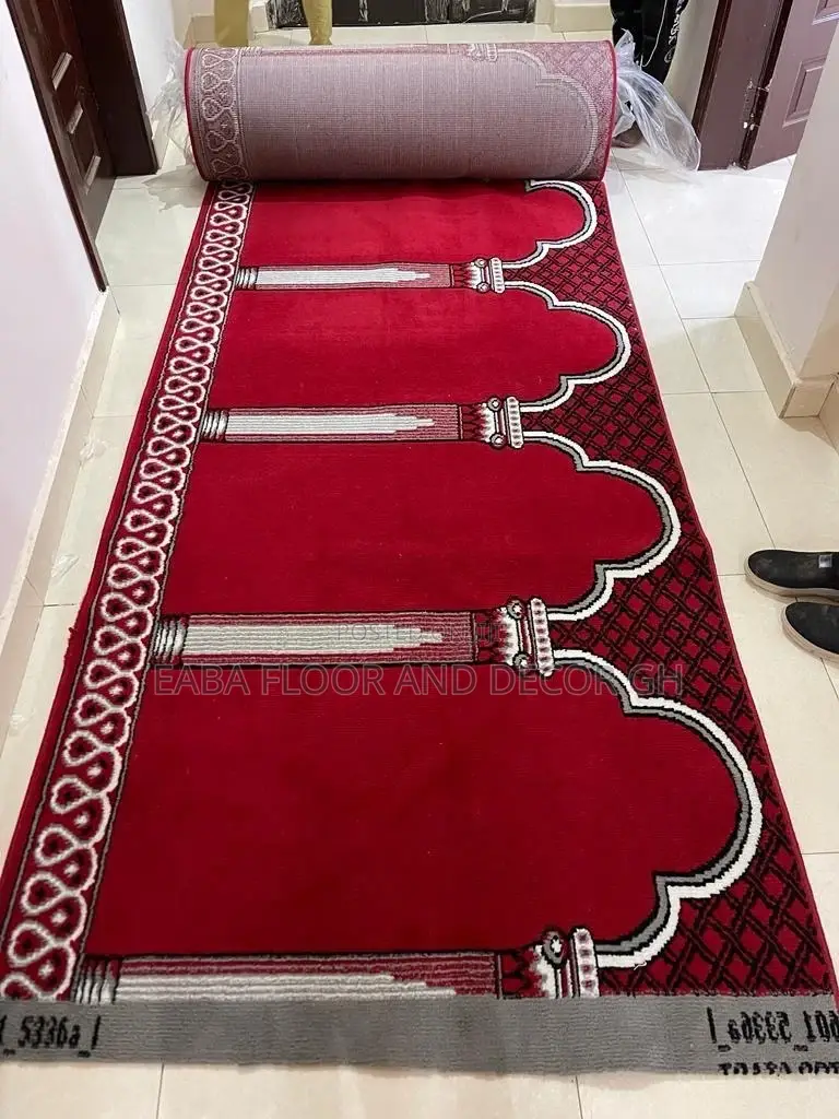 Mosque Rug.