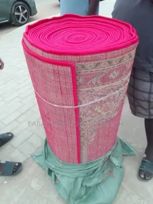 Mosque Rug.