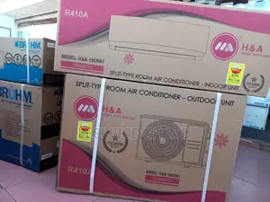 Led Display//H a 2.0hp Air Conditioner