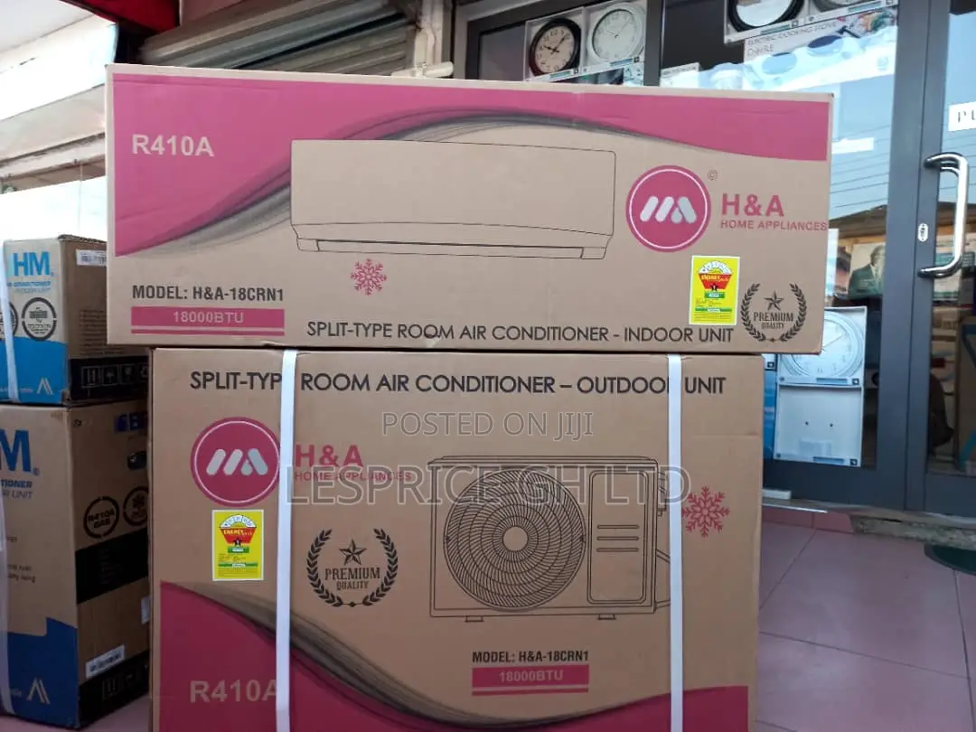 Instant Cooling ~H a 2.0hp Air Conditioner