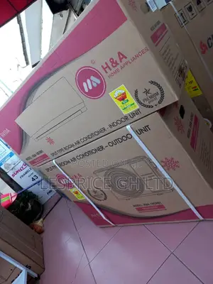 Brand New// H a 2.0hp Air Conditioner