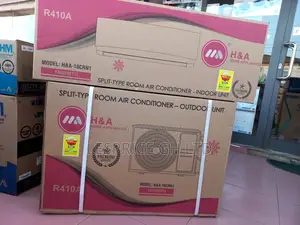 The Best~H a 2.0hp Split AC