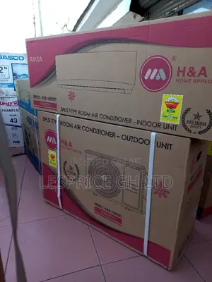 Brand New!! H a 2.0hp Air Conditioner