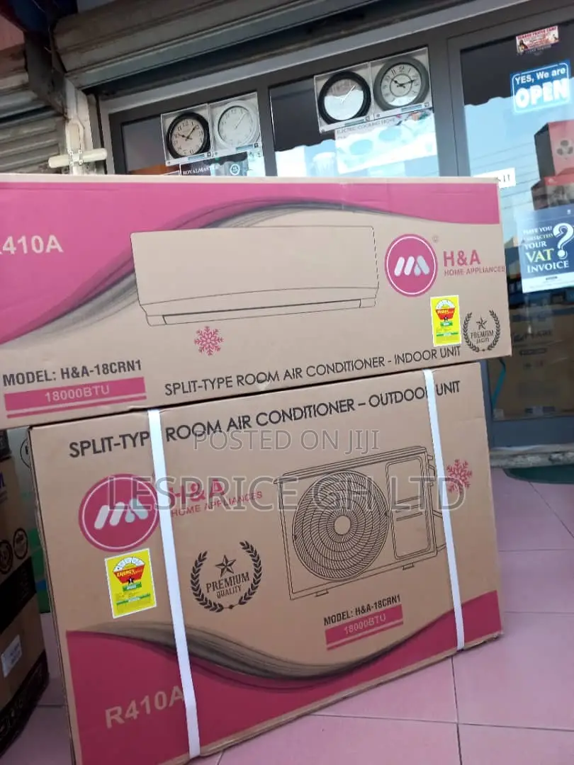 Luxury H a 2.0hp 410a AC