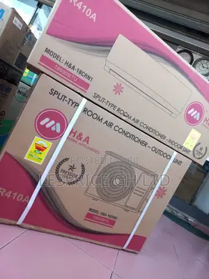 Intensive Cooling!! H a 2.0hp Split Air Conditioner