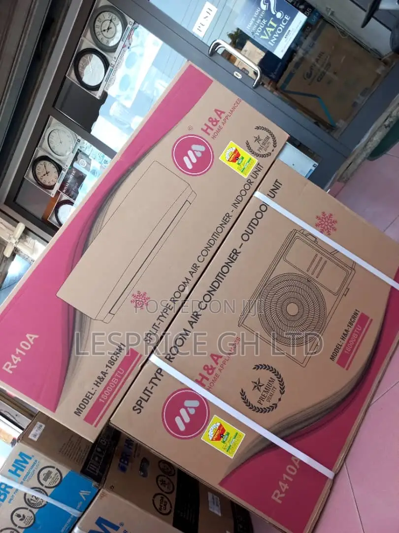 H a 2.0hp Split Type Air Conditioner