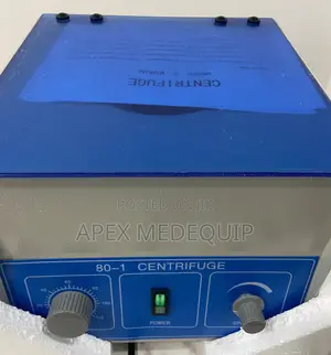 Centrifuge ( 6 Bucket Aneroid )