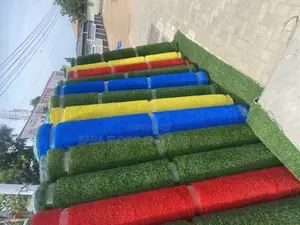 Grass Turfs.