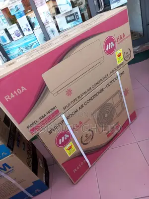 H a Unique 2.0hp 410a Air Conditioner