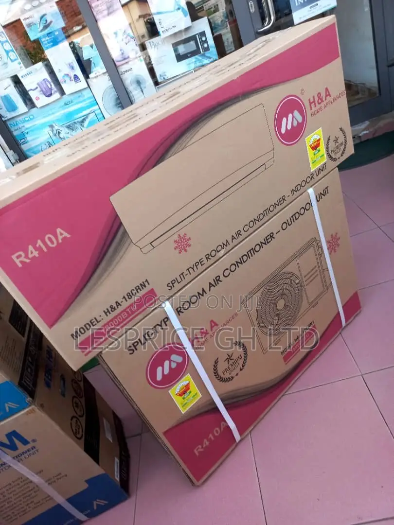 H a Unique 2.0hp 410a Air Conditioner