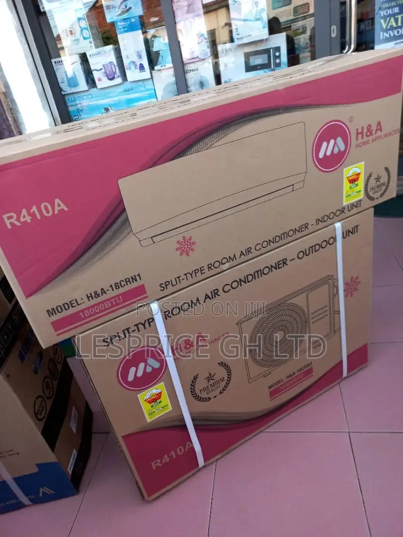 H a 2.0hp Quality Air Condition
