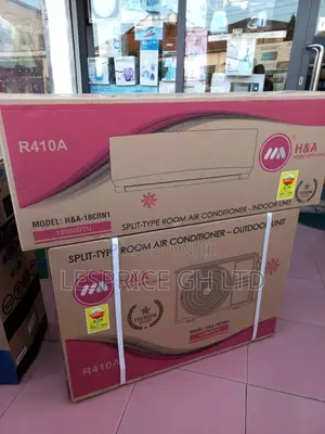 Original!! H a 2.0hp Air Conditioner