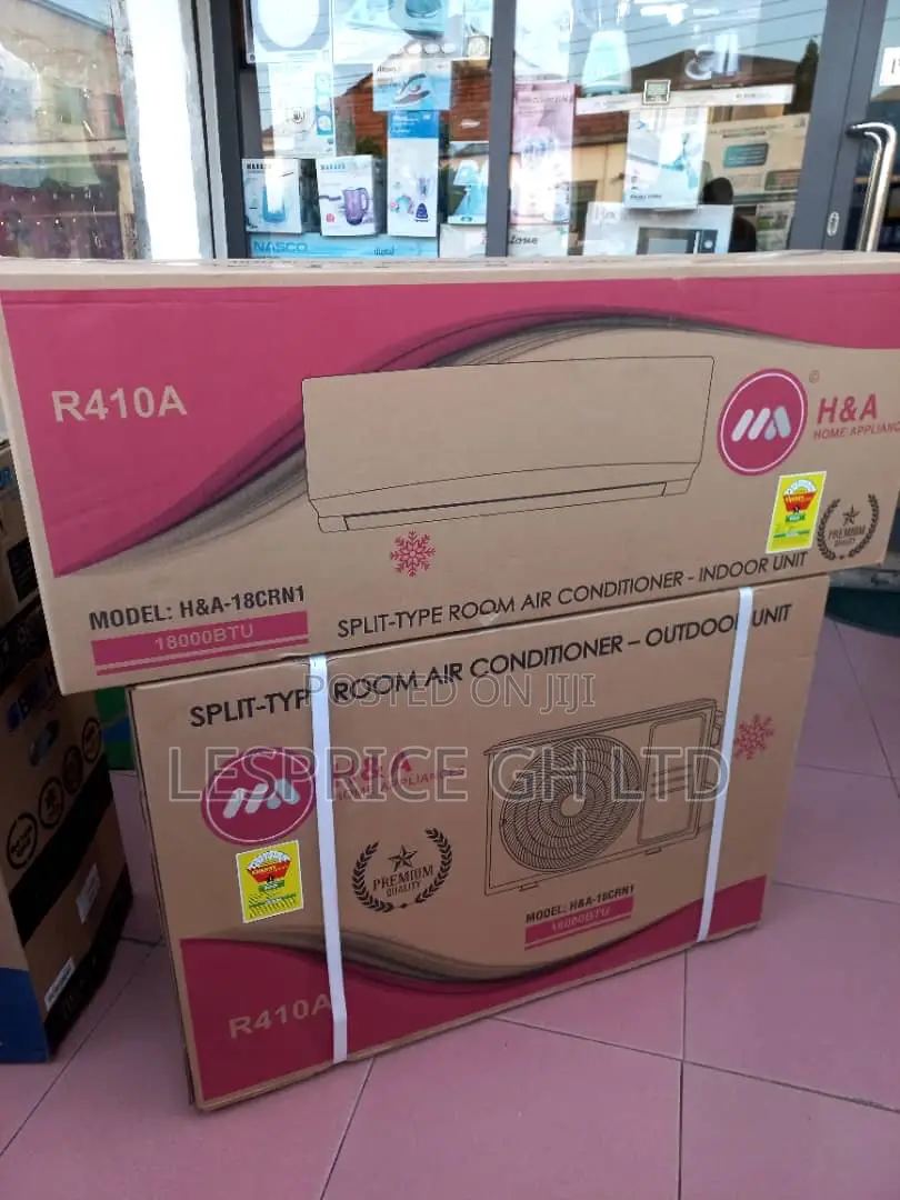 Original!! H a 2.0hp Air Conditioner