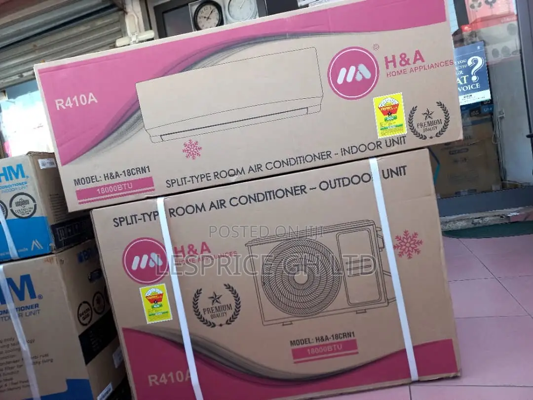 H a 2.0hp Best and Quality Air Conditioner