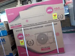 H a 2.0hp Best and Quality Air Conditioner