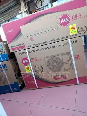 H a 2.0hp 410a Split AC