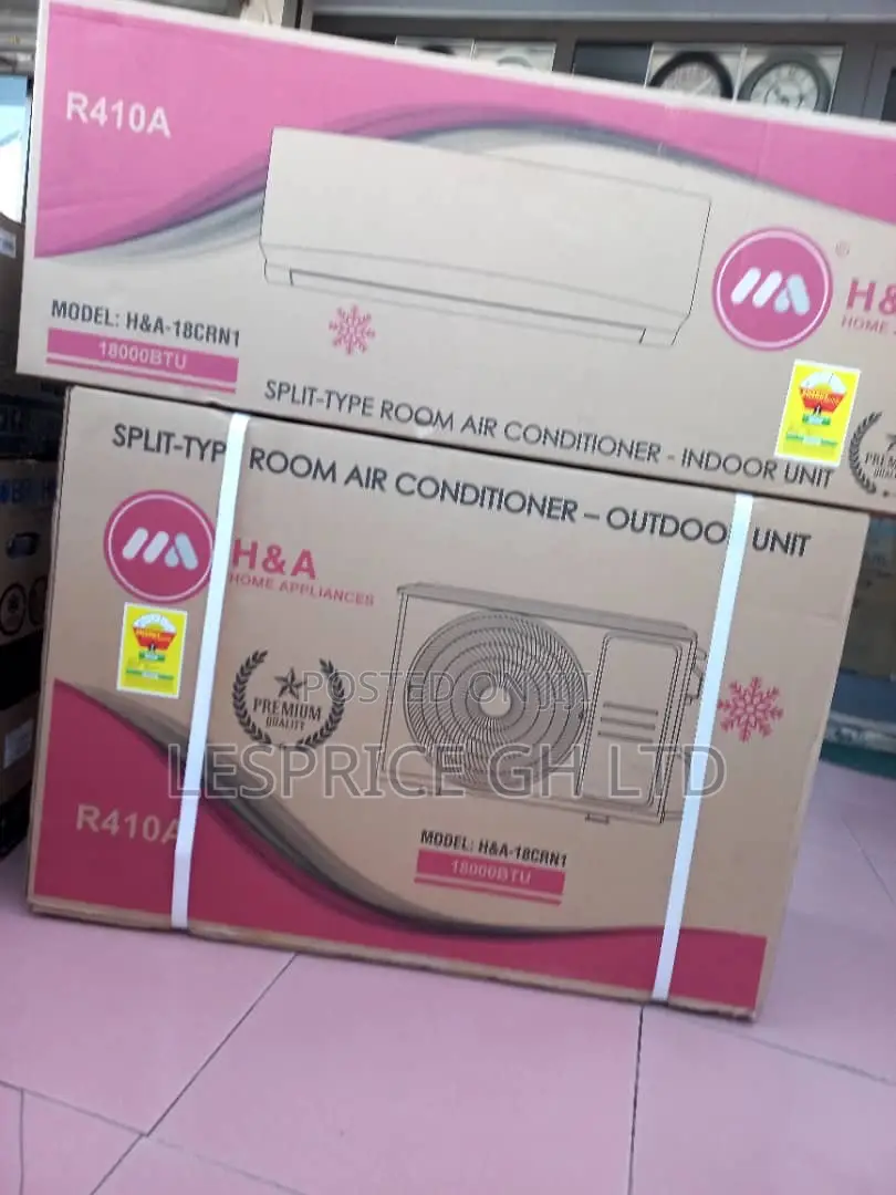 AC H a 2.0hp AC