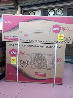 H a 2.0hp Excellent Air Condition
