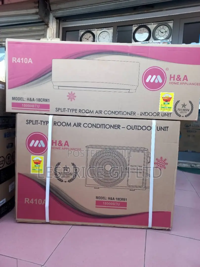 H a 2.0hp Excellent Air Condition