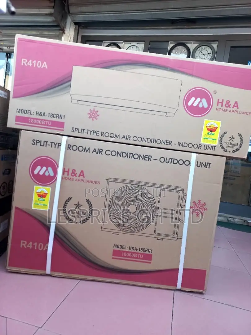H a 2.0hp Energetic Air Conditioner