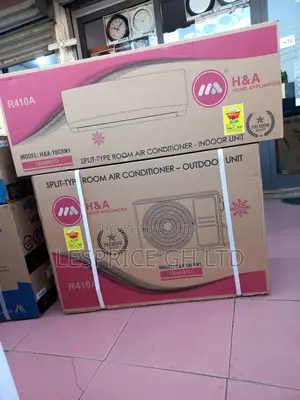 Approved!! H a 2.0hp Split Air Conditioner