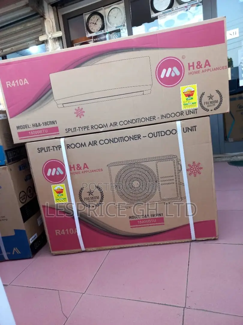 Approved!! H a 2.0hp Split Air Conditioner