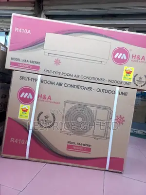 Choose Quality!! H a 2.0hp Air Condition